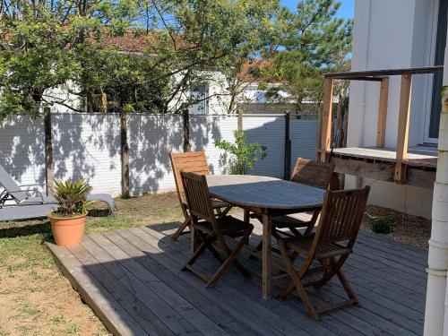 Maison moderne avec clim, jardin et parking, proche plage Noirmoutier - FR-1-426-565