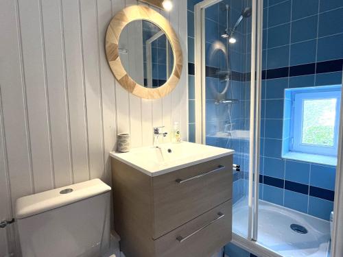 Maison spacieuse avec jardin au cœur de Lomener - FR-1-813-7