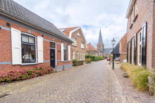 Afbeelding uit fotogalerij van Logement Old Boorn in Borne