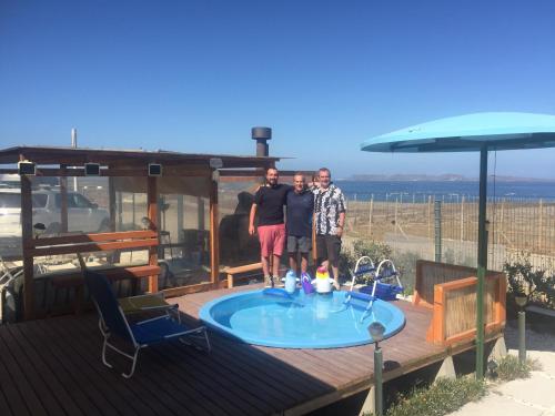 Gambar di galeri bagi Cabaña Albergo Punta de Choros di Punta de Choros
