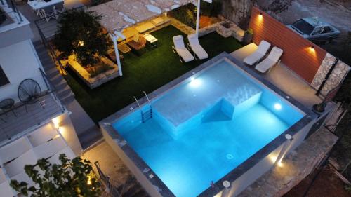 VATHI SPIROS VILLAS