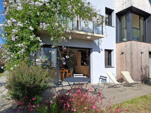 Coup de cœur, bord de mer - jusqu'à 12 voyageurs !