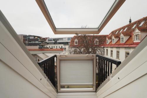 Urban Garden-Appartement