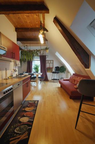 Urban Garden-Appartement