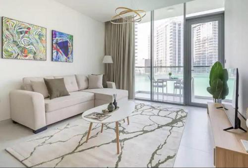 District one Full Water view Apartment