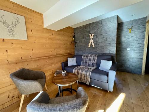 Bel Alp, cosy au pied des pistes