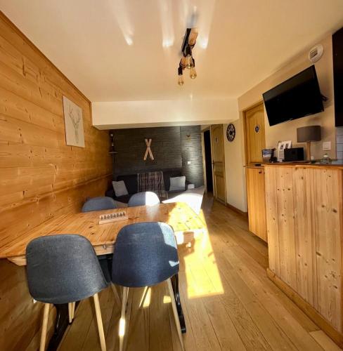 Bel Alp, cosy au pied des pistes