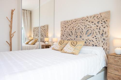 Beach apartment in Golden Mile / Puerto Banus