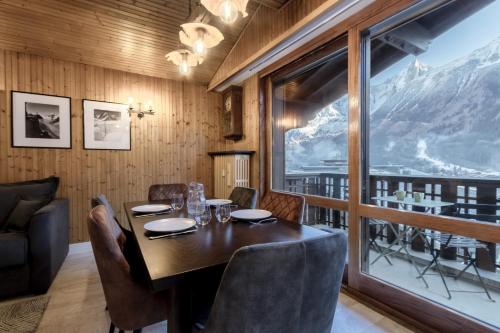 Appt Laltimetre - Jardin - Skis aux pieds