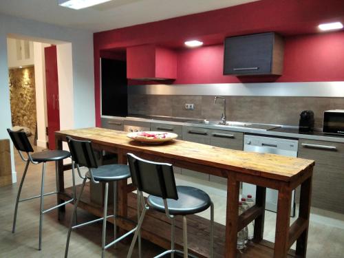ApartEasy - MONUMENT, large, cosy apartment