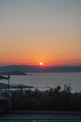 Paesaggio naturale nelle vicinanze dell'hotel