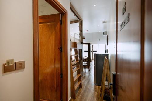 Galería fotográfica de L'Universo Premium Apartment en Ấp Kim Thạch