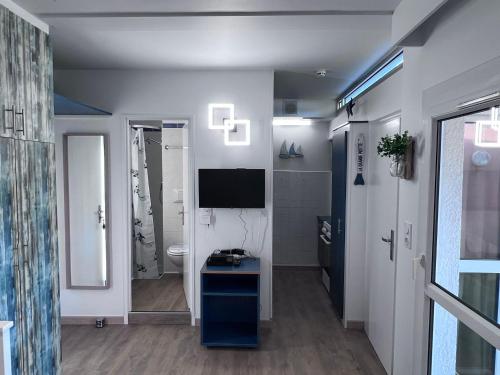 T2 Cosy centre ville, parking privé