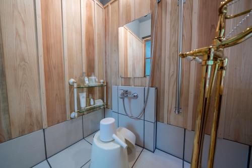 Un baño de アトリエFumi