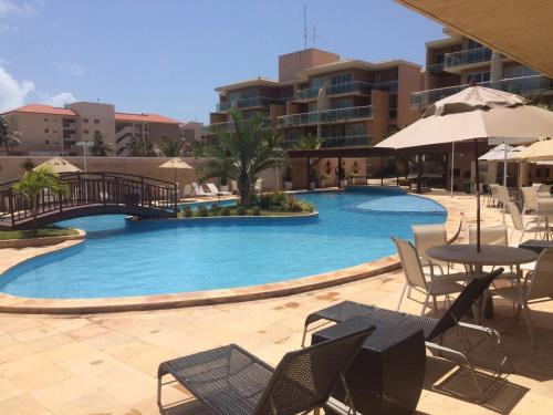 Imagen de la galería de Palm Beach Apartamento 205, en Aquiraz