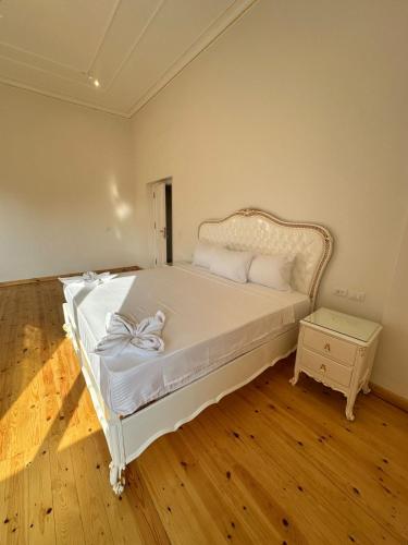 Cama o camas de una habitación en Atum