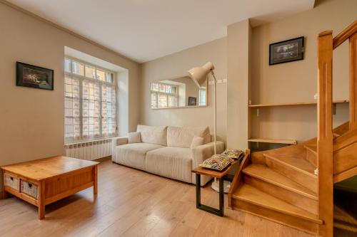 Logements À 2 PETITS PAS