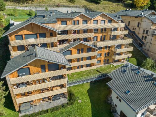 Apt 360 n17 - BO Immobilier - Reduced prices on ski passes Châtel & Portes du Soleil