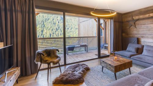 Apt 360 n17 - BO Immobilier - Reduced prices on ski passes Châtel & Portes du Soleil