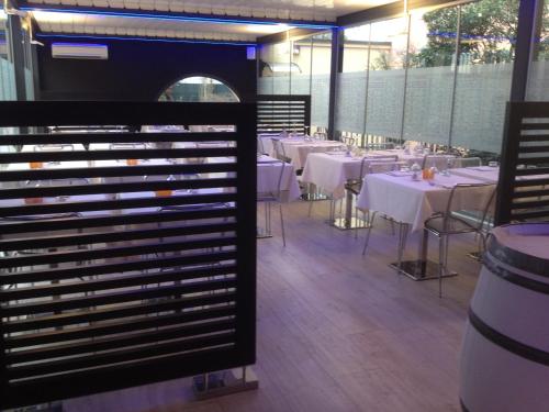Restaurace v ubytování Mercure Bergamo Aeroporto