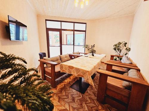 Gallery image of Shahdag Zamzam Hotel in Qusar