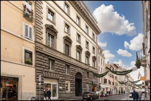 Luxury Apartment Spanish Steps