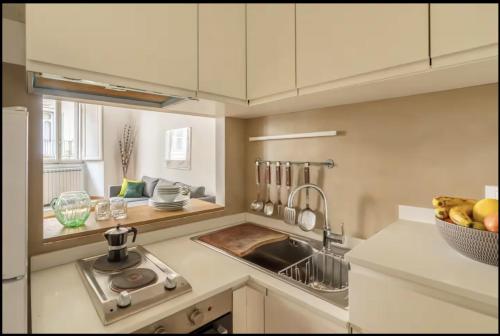 Luxury Apartment Spanish Steps