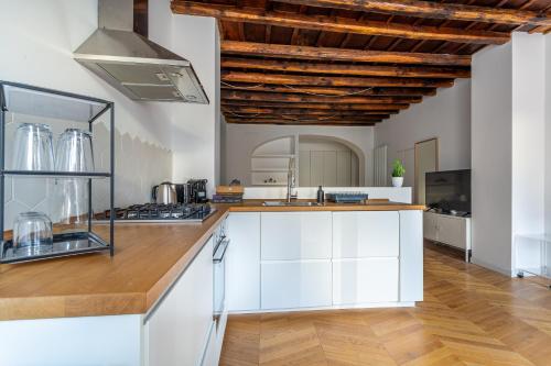 Iflat Cozy Studio in the Heart of Campo de Fiori