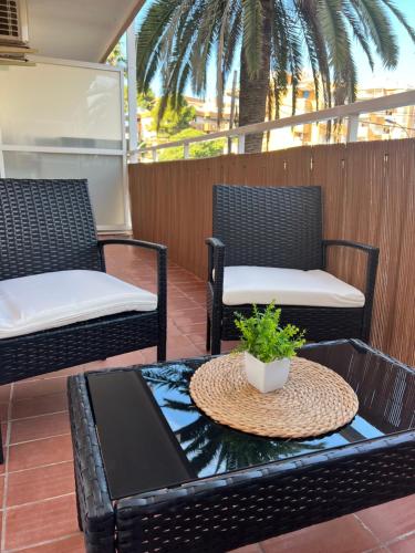 Apartamento de 2 habitaciones