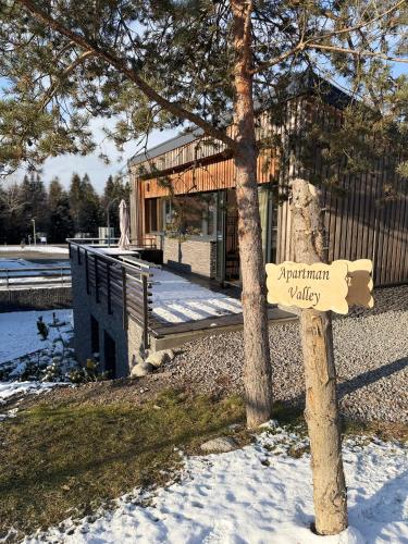 Apartmán Valley Demänovská dolina
