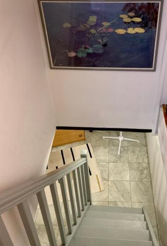 Cozy little duplex near Montmartre