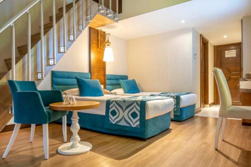 Photo de la galerie de l'établissement Dream World Resort & Spa, à Sidé