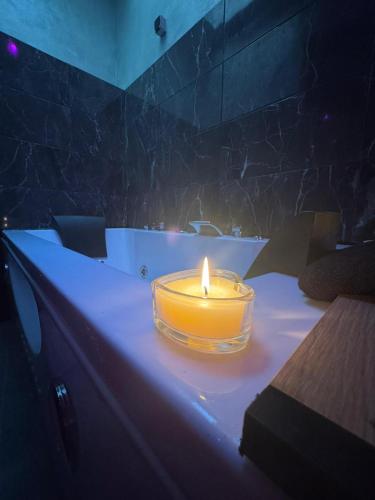 love room spa jacuzzi