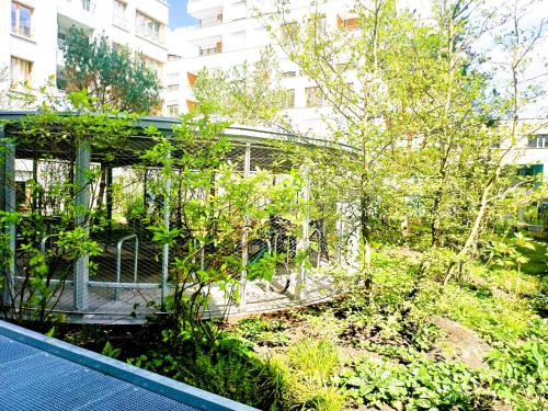 Photo de la galerie de l'établissement 3 Pièces, Paris-Stade,parking, à Saint-Denis