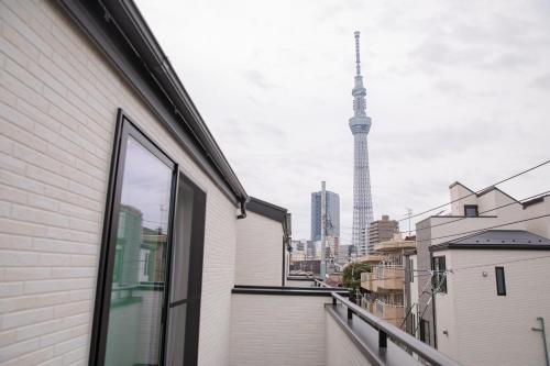 スカイツリー前押上駅新築ヴィラ空港直通