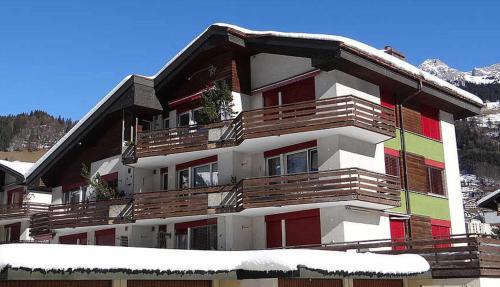 Apartment Birkenstrasse 54 Engelberg