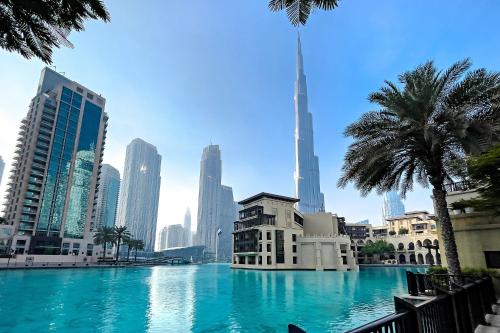 Heart of Dubai