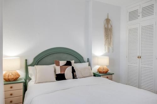 El Paraíso - Apartment Near the Beach with Communal Pool photo 9