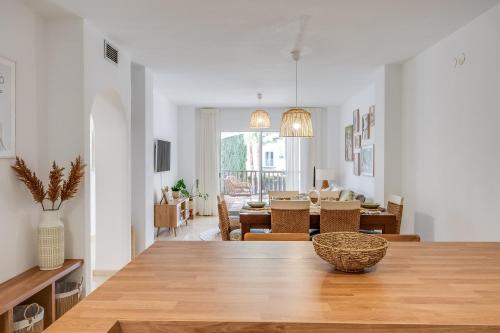 El Paraíso - Apartment Near the Beach with Communal Pool photo 15