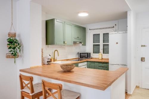 El Paraíso - Apartment Near the Beach with Communal Pool photo 11
