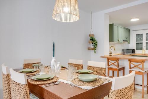 El Paraíso - Apartment Near the Beach with Communal Pool photo 20