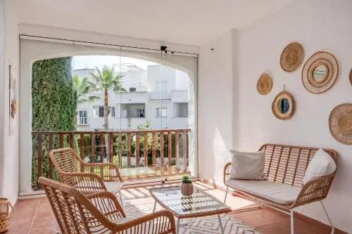 El Paraíso - Apartment Near the Beach with Communal Pool photo 1