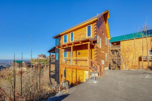 Million Dollar Views with Hot Tub and Pool Near Dollywood photo 40