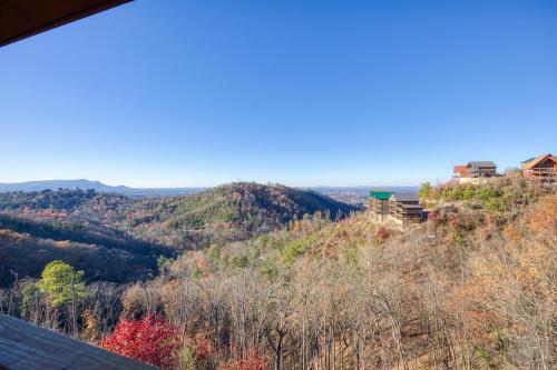 Million Dollar Views with Hot Tub and Pool Near Dollywood photo 5