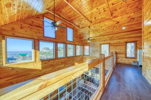 Million Dollar Views with Hot Tub and Pool Near Dollywood photo 45