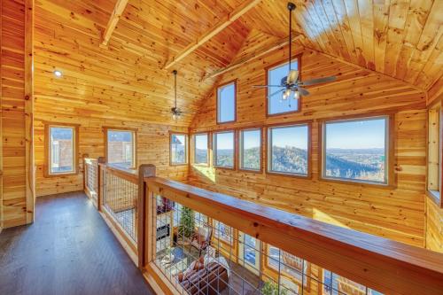 Million Dollar Views with Hot Tub and Pool Near Dollywood photo 46