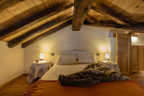 Foto dalla galleria di Historic Residenze Loo Bach a Gressoney-Saint-Jean