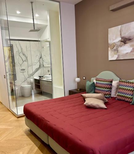 Luxury Gold Apartment