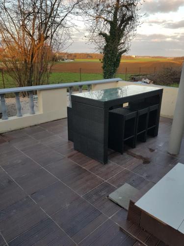 Gallery image of Logement à 5min de longvic in Fénay