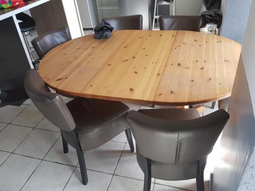 Gallery image of Logement à 5min de longvic in Fénay